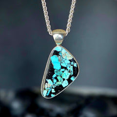 Shungite Pendant