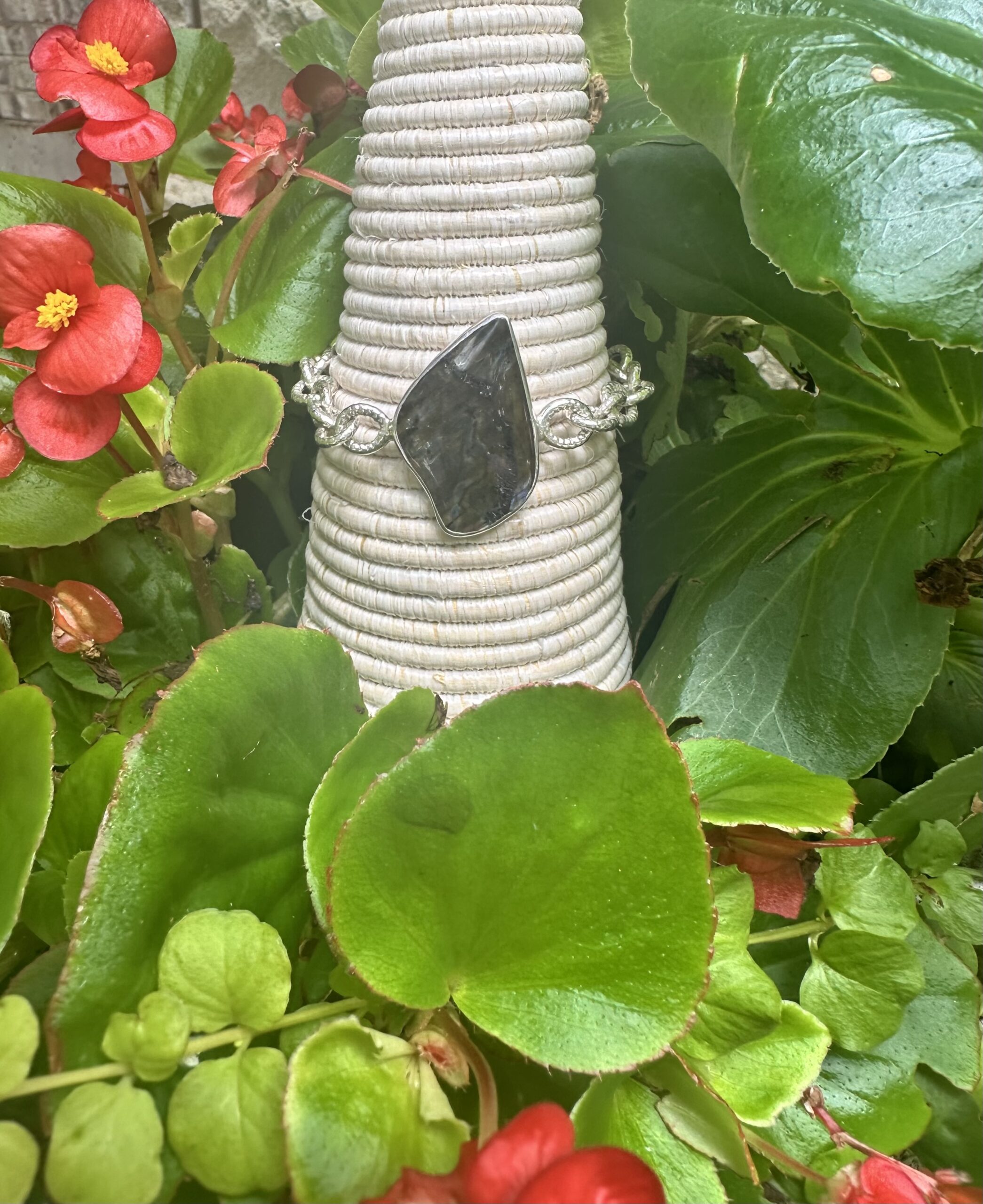 Labradorite Bracelet image 0