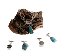 Turquoise with Copper image 1