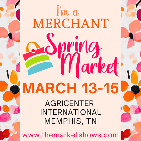 Merchant at the Spring Market at Memphis Agricenter International