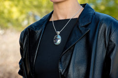 Round Box Chain image 1