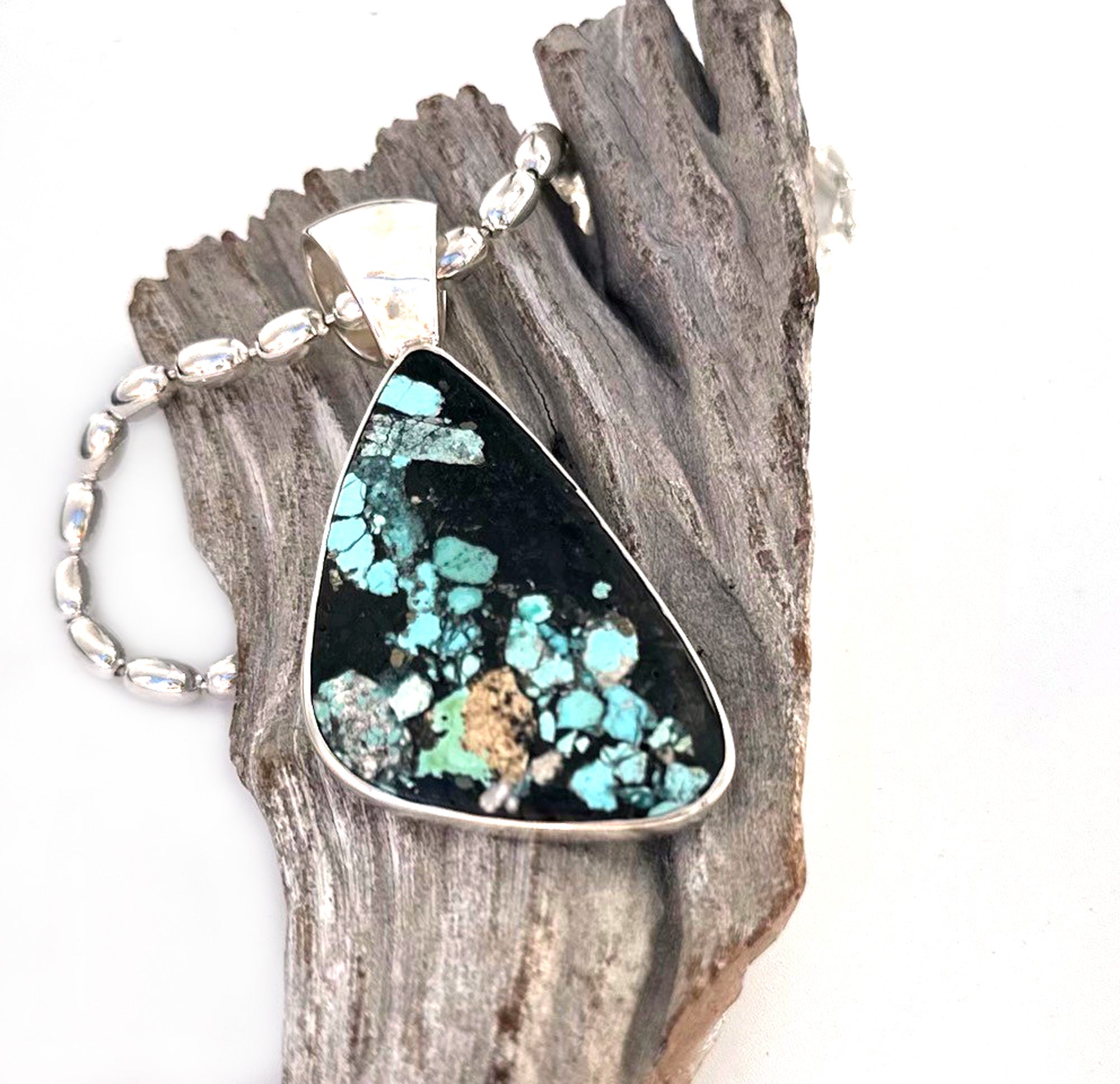 Shungite Pendant image 0