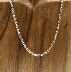Oblong Bead Chain image 2
