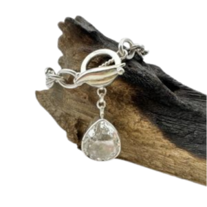 White Quartz Toggle image 0