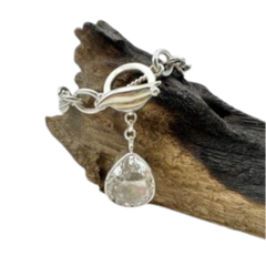 White Quartz Toggle image 0