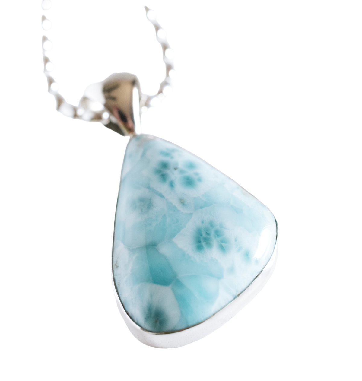 Larimar Pendant image 0