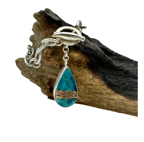Turquoise with Copper image 0