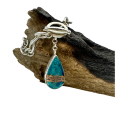 Turquoise with Copper image 0