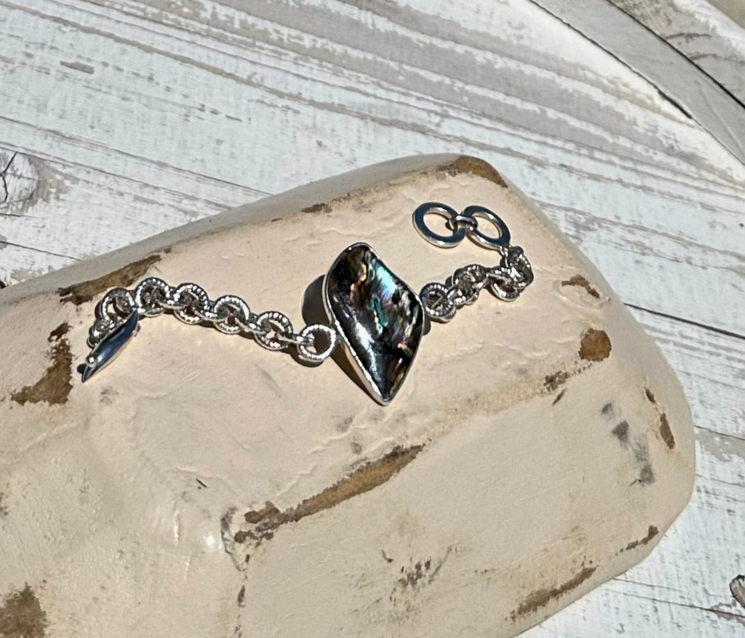 Labradorite Bracelet image 2