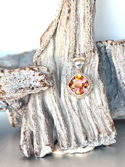 Ecstasy Topaz Pendant