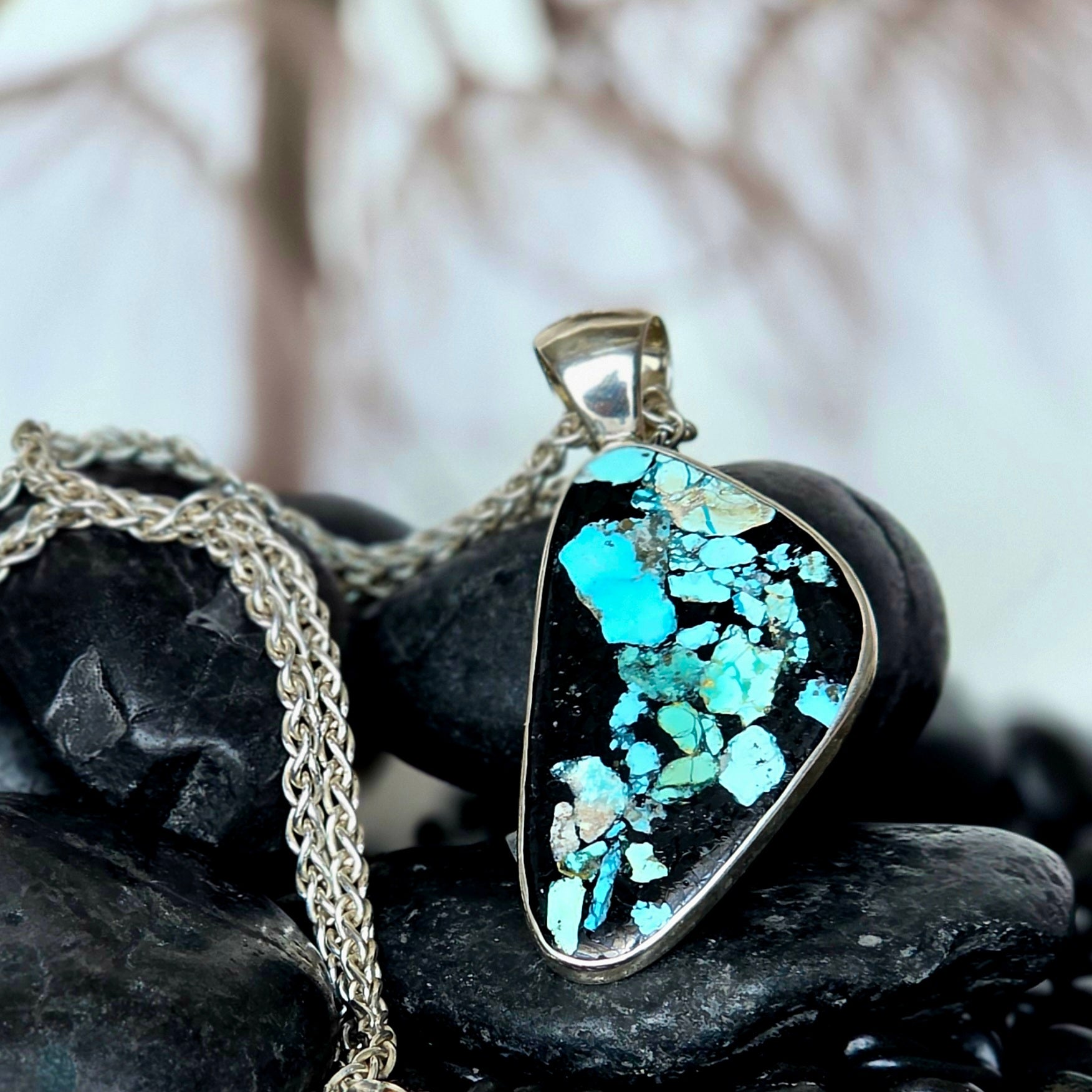 Shungite Pendant