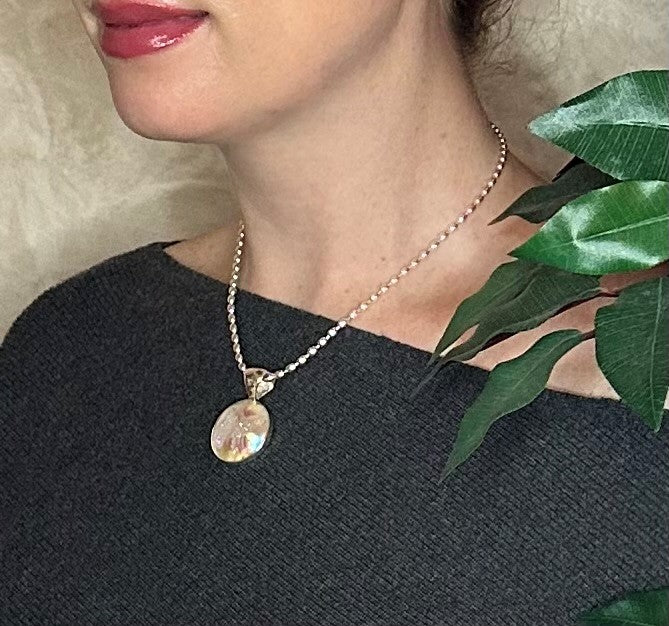 Oblong Bead Chain image 1