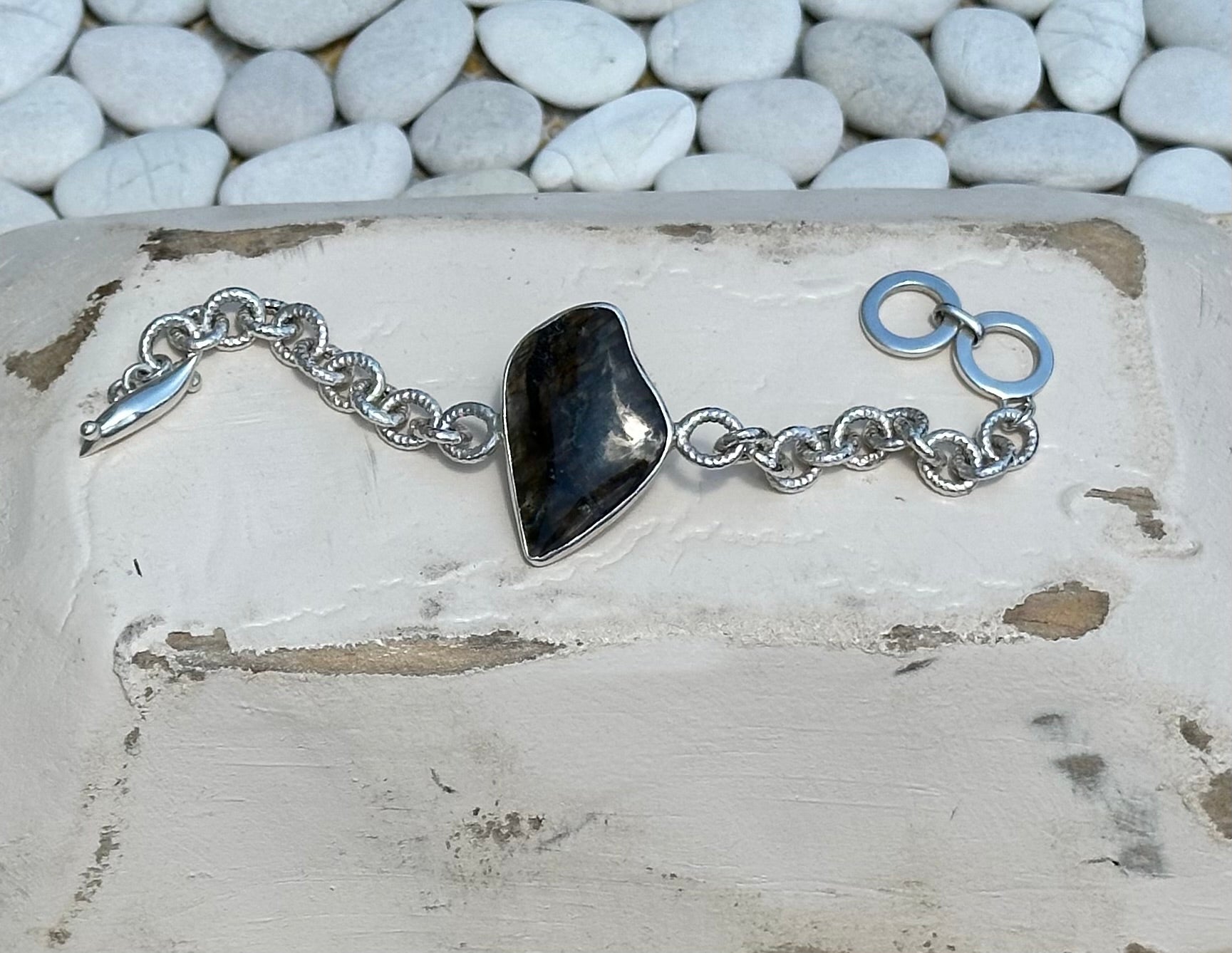 Labradorite Bracelet image 3