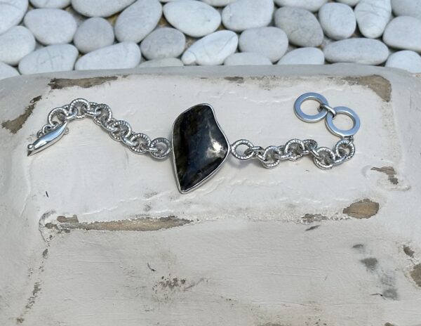 Labradorite Bracelet - Image 4